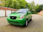 Kia Picanto 1000 cc benzine. 80 d. km's. Met blanco controle, Te koop, Metaalkleur, Benzine, 5 deurs