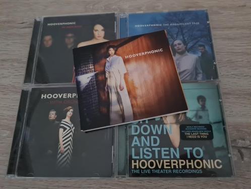 Cd's van Hooverphonic, Cd's en Dvd's, Cd's | Rock, Zo goed als nieuw, Ophalen of Verzenden