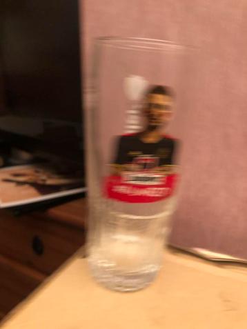Verre Jupiler All in Red pour le Championnat d'Europe 2016, Enlèvement ou Envoi