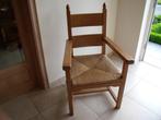 Stoelen in massieve eik, Antiek en Kunst, Ophalen