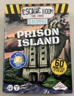 Escape Room The Game Prison Island Party Game est terminé, Hobby & Loisirs créatifs, Utilisé, Enlèvement ou Envoi