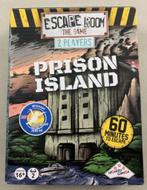 Escape Room The Game Prison Island Party Game est terminé, Utilisé, Enlèvement ou Envoi