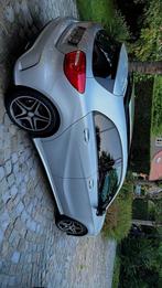 Mercedes A-180, Auto's, CLA, Zwart, Alcantara, 5 deurs