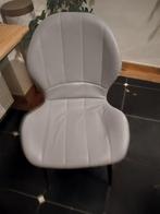 GRATUIT - places, Maison & Meubles, Gris, Enlèvement, Cuir, Cinq, Six Chaises ou plus