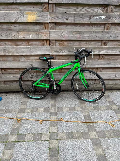 Kinder koersfiets Roubaix Elite 24 inch, Fietsen en Brommers, Fietsen | Racefietsen, Gebruikt, 10 tot 15 versnellingen, Aluminium