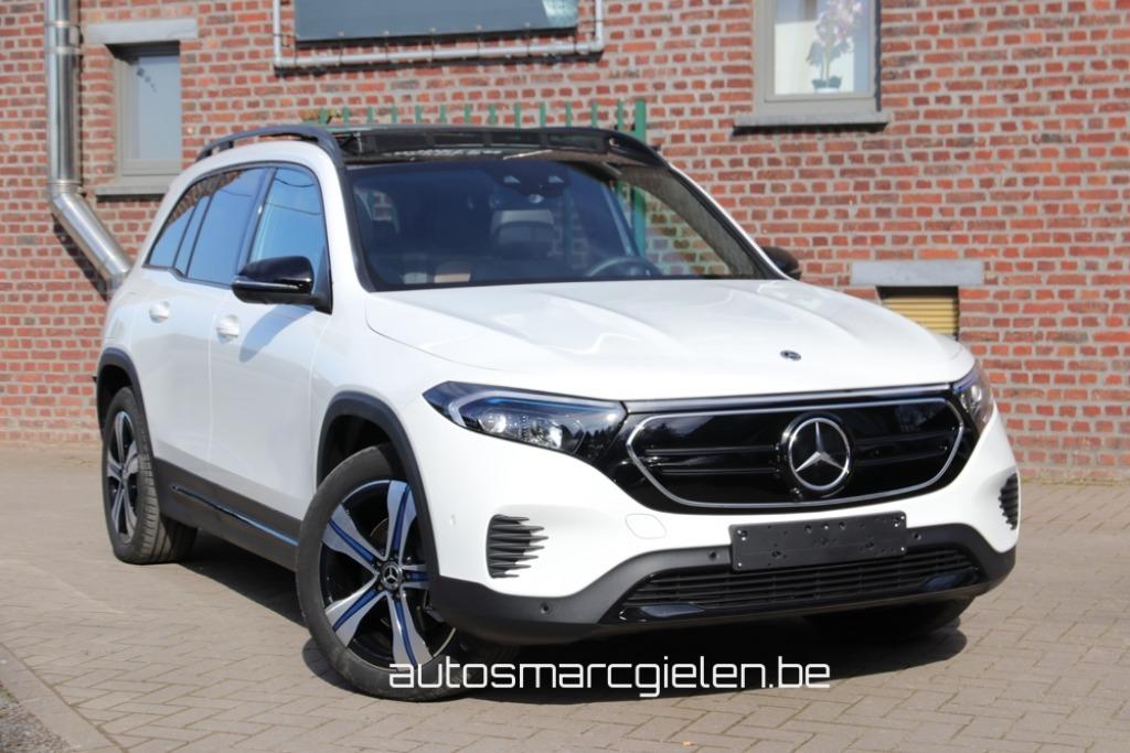 EQB 350 4Matic 7 plaatsen (ref 4507), Auto's, Mercedes-Benz, Bedrijf, Te koop, EQB, ABS, Achteruitrijcamera, Airbags, Airconditioning