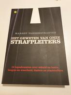 Margot Vanderstraeten - Het geweten van strafpleiters, Boeken, Ophalen of Verzenden, Zo goed als nieuw, Margot Vanderstraeten
