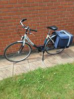 Minerva dames fiets met versnellingen, Fietsen en Brommers, Fietsen | Dames | Damesfietsen, Ophalen, Gebruikt, Versnellingen