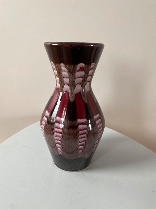 Vase vintage West Germany Scheurich 523-21, Antiquités & Art, Antiquités | Vases