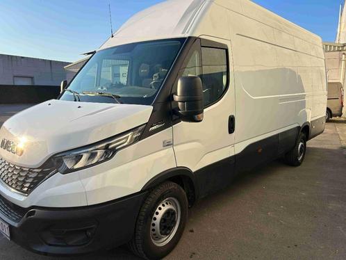 Ivecco Daily 35 S 18 H V 4100, Auto's, Overige Auto's, Particulier, Achteruitrijcamera, Airbags, Airconditioning, Bluetooth, Boordcomputer