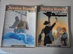 2 x Jessica Blandy, 1ste druk, Ophalen of Verzenden, Zo goed als nieuw, Renaud, Meerdere stripboeken
