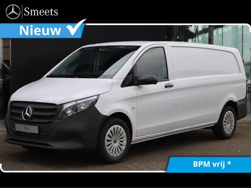 Mercedes-Benz Vito 114 CDI L3 PRO, Auto's, Bestelwagens en Lichte vracht, Bedrijf, Te koop, ABS, Achteruitrijcamera, Airconditioning