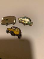 Lot van 3 retro Pins van Citroën, Ophalen of Verzenden, Zo goed als nieuw