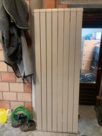 Verticale radiator aluminium, Bricolage & Construction, Radiateur, Enlèvement, Utilisé, 60 à 150 cm
