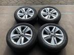 VW GOLF 5/6/7/8 CADDY NORFOLK VELGEN + BANDEN 205 55 R16, Ophalen of Verzenden