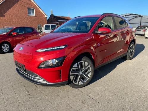 Hyundai Kona elektrisch 100 kw, Auto's, Hyundai, Bedrijf, Te koop, Kona, ABS, Airbags, Airconditioning, Bluetooth, Boordcomputer