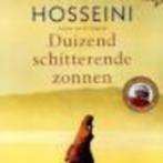 Duizend schitterende zonnen Khaled Hosseini 396 blz, Boeken, Ophalen of Verzenden, Zo goed als nieuw