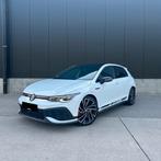 Vw golf 8 gti clubsport/ pano/ iq lights/.., Auto's, Volkswagen, Euro 6, Wit, Bedrijf, 5 deurs