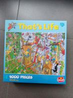 That's live puzzel, Hobby en Vrije tijd, Ophalen