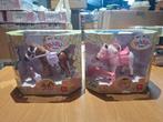 My mini baby born set van 2 paardjes, Enlèvement ou Envoi, Neuf, Baby Pop