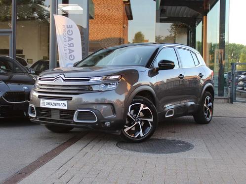 Citroën C5 Aircross 1.2 PureTech AUTOM / CAM / NAVI / CARPL, Auto's, Citroën, Bedrijf, Te koop, C5 Aircross, ABS, Achteruitrijcamera