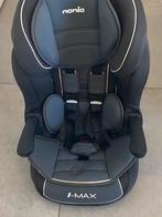 Autostoel Nania Luxe I-Max, Kinderen en Baby's, Autostoeltjes, Ophalen, Gebruikt, Overige merken, Autogordel