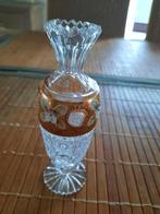 glazen vaasje  - 15 cm hoog, Ophalen