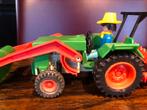 Playmobil tracteur vintage 3500, Enlèvement ou Envoi