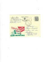 Carte postale Publibel 1521, Enlèvement ou Envoi, Affranchie