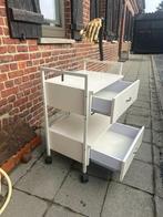 Pedicure stoel, oefenhand aan ladekastje, stoel, Elektronische apparatuur, Persoonlijke Verzorgingsapparatuur, Ophalen, Gebruikt