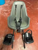 Fietsstoel bobike voorzitje one mini, Fietsen en Brommers, Fietsaccessoires | Fietsstoeltjes, Ophalen, Gebruikt, 0 t/m 13 kg, Voorzitje