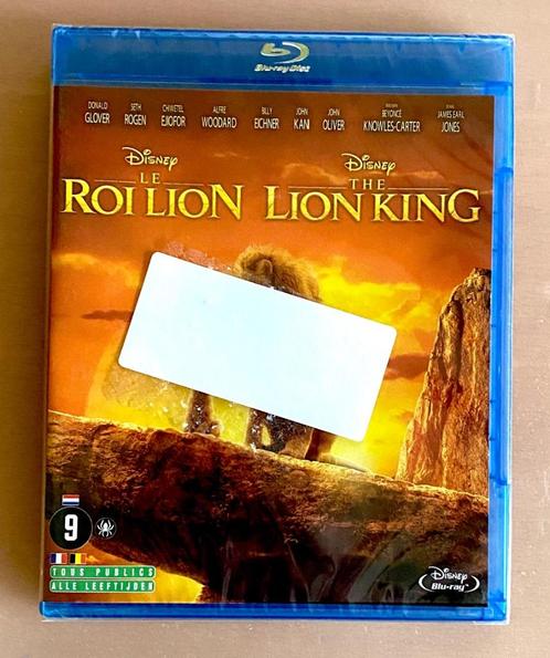 THE LION KING - THE MOVIE (+Audio & OT NL) NIEUW / Sub CELLO, Cd's en Dvd's, Blu-ray, Nieuw in verpakking, Avontuur, Ophalen of Verzenden