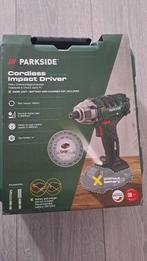 Visseuse à choc parkside, Bricolage & Construction, Outillage | Foreuses, Neuf