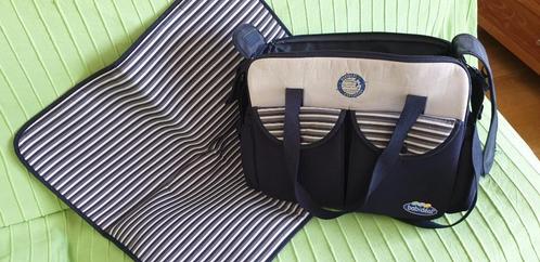 Multi-pocket babytas, Kinderen en Baby's, Badjes en Verzorging, Gebruikt, Ophalen of Verzenden