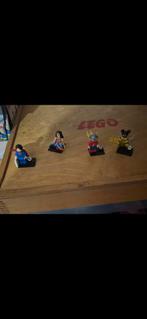 lego minifigures, Ophalen of Verzenden