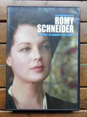 )))  Portrait de Groupe avec Dame  //  Romy Schneider  ((( beschikbaar voor biedingen
