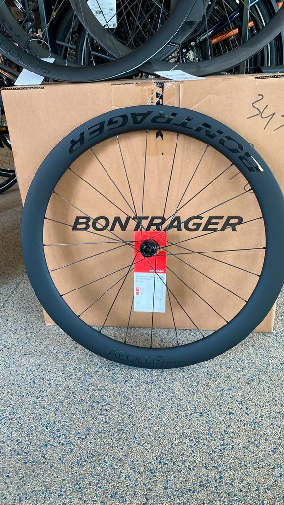 Nieuwe carbon wielen bontrager aeolus, Fietsen en Brommers, Fietsonderdelen, Nieuw, Racefiets, Wiel, Ophalen of Verzenden