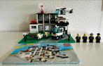 Base de commandement de la police Lego City 6386, Enfants & Bébés, Jouets | Duplo & Lego, Ensemble complet, Lego, Utilisé, Enlèvement ou Envoi