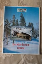Zonneland Robert Henno - Een witte kerst in Finland, Enlèvement ou Envoi, Utilisé, Non-fiction, Robert Henno