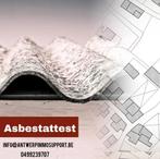 Asbestattest / asbestinventarisatie vlot en voordelig