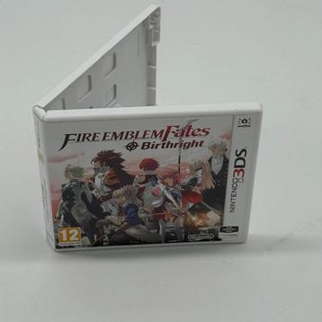 Nintendo 3DS Game - Fire Emblem Birthright beschikbaar voor biedingen