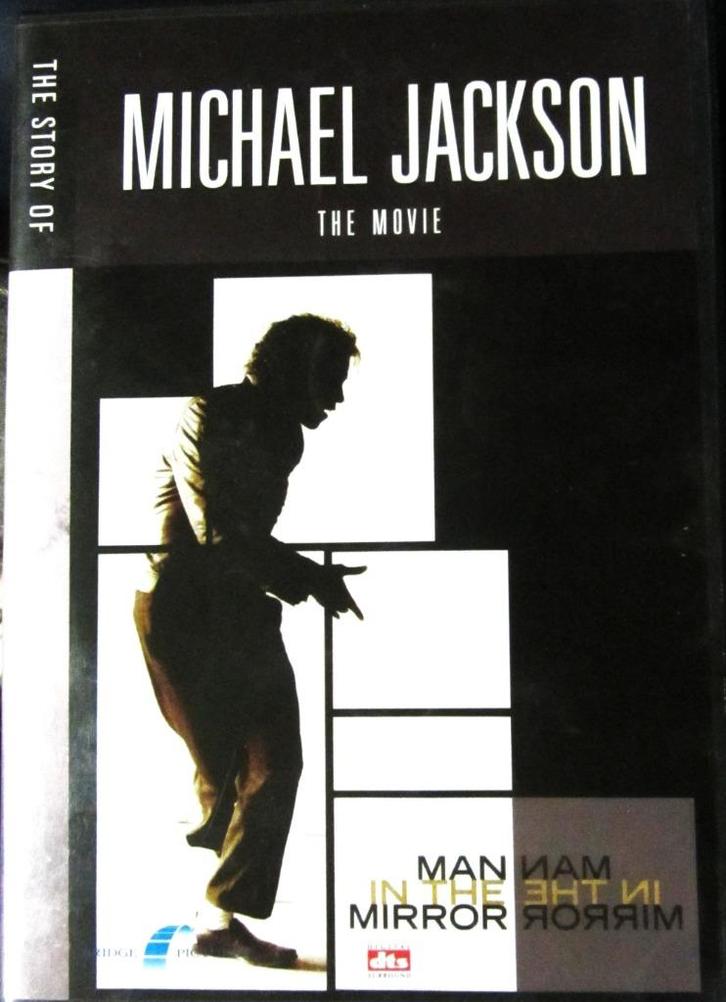 DVD MUZIEK- THE STORY OF MICHAEL JACKSON (ZELDZAAM), Cd's en Dvd's, Dvd's | Muziek en Concerten, Zo goed als nieuw, Documentaire