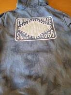 hoodie blauw Vans, Vans, Trui of Vest, Ophalen of Verzenden, Zo goed als nieuw