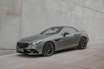 Mercedes-Benz SLC 43 AMG beschikbaar voor biedingen