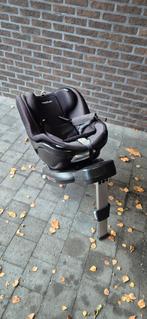 Autostoel isofix 360 met voetsteun., Enlèvement, Comme neuf, Isofix