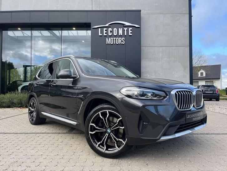 BMW X3 X3 xDrive30e Hybride Facelift Sportzetels/Carplay, Auto's, BMW, Te koop, X3, ABS, Achteruitrijcamera, Airbags, Airconditioning