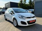 Kia rio 1.1d 160.000km 1j Garantie, Euro 5, Wit, Leder, Bedrijf
