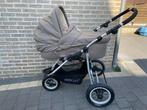 Pericles Evolution kinderwagen-reiswieg-regenset-accessoires, Kinderen en Baby's, Gebruikt, Verstelbare duwstang, Ophalen, Kinderwagen