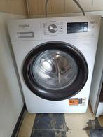 Whirlpool wasmachine 7kg verlengde garantie, Elektronische apparatuur, Wasmachines, Ophalen, Minder dan 85 cm, Zo goed als nieuw