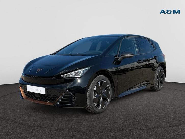 Cupra Born Born 59 kWh eBoost Corporate Plus, Auto's, Overige Auto's, ABS, Airbags, Airconditioning, Alarm, Boordcomputer, Cruise Control